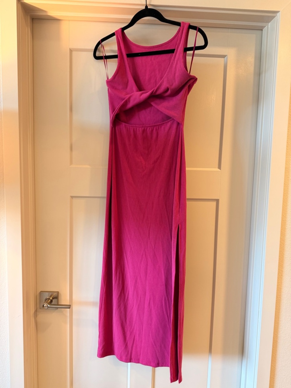 L*space Nico Dress in Fushia - Picture 3 of 5